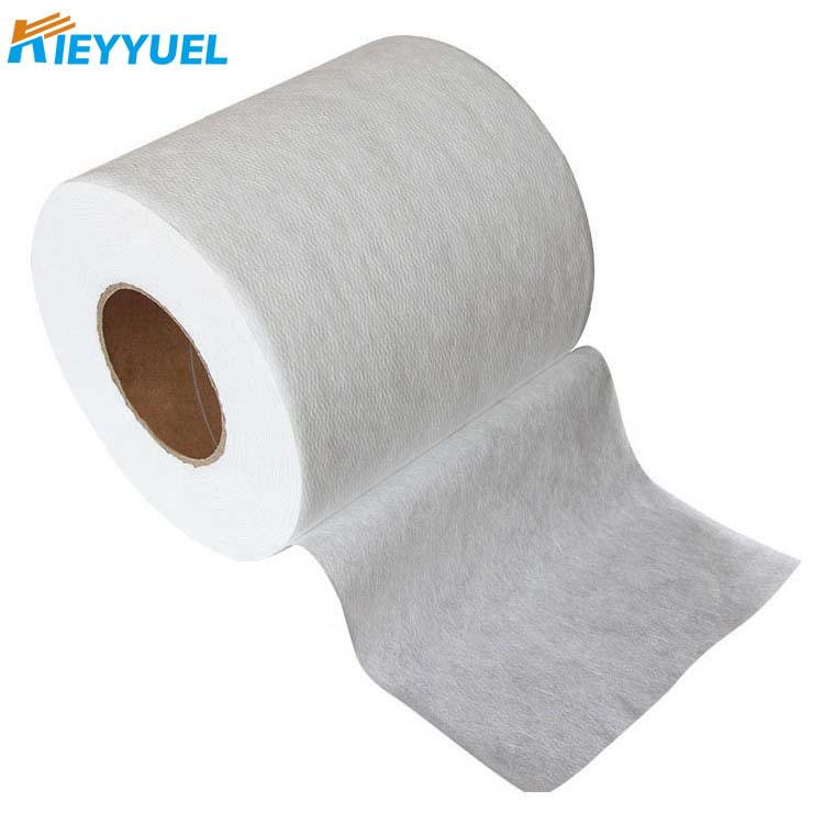 Especificaciones principales de la tela soplada en fusión