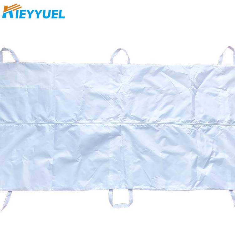 Bolsa para cadáveres (sin asa)