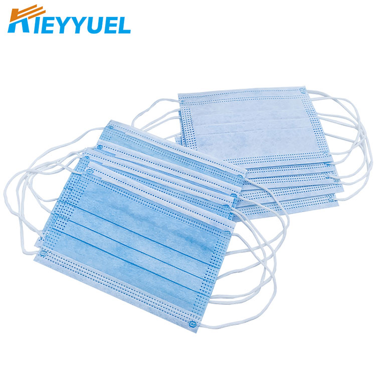 Mascarilla desechable para niños