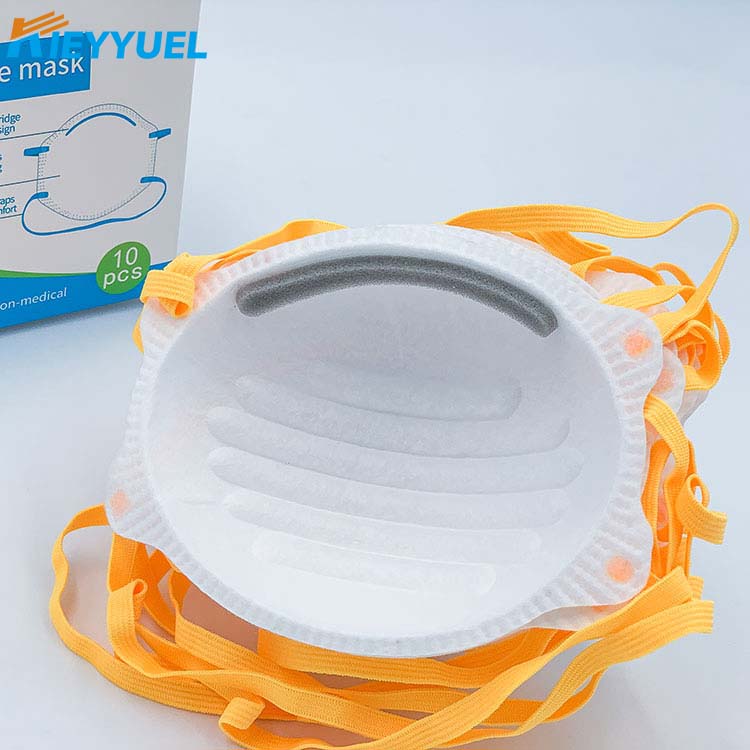 Mascarilla protectora N95 (copa)