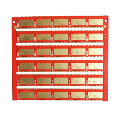 PCB de cobre de doble cara