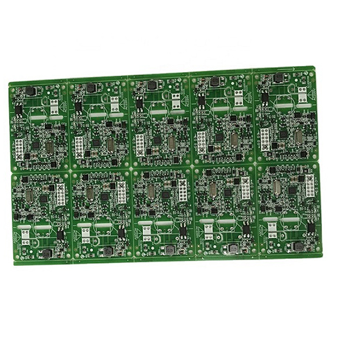 PCB de cobre TG170