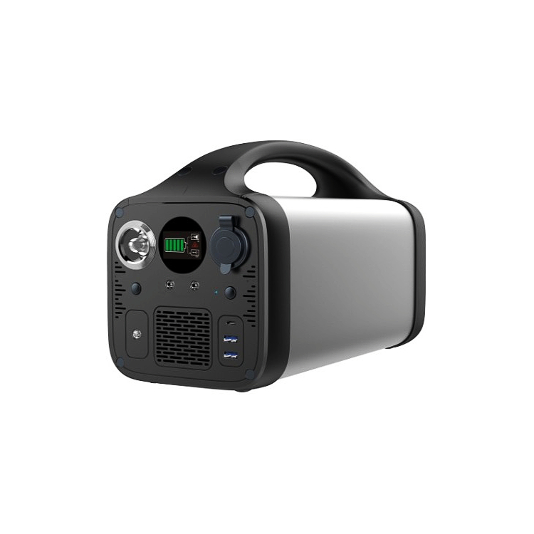 Generador solar de larga duración de 1000 W para carga de emergencia