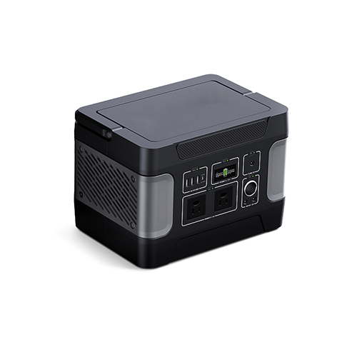 Generador solar a prueba de calor de 600W para energía de respaldo en el hogar