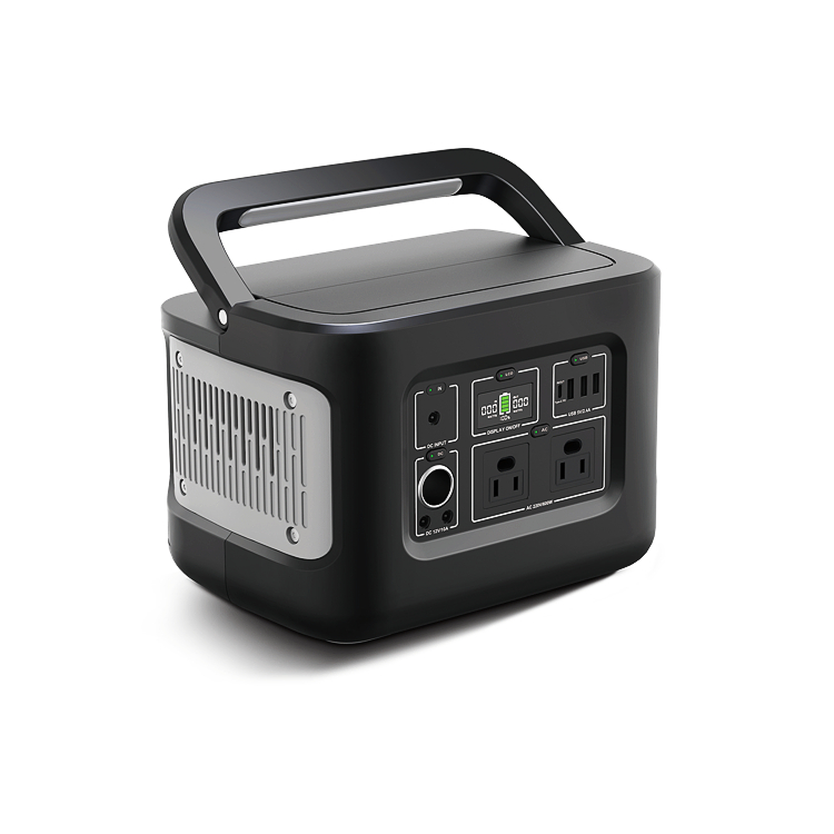 Batería de litio de almacenamiento de energía residencial de 600 W