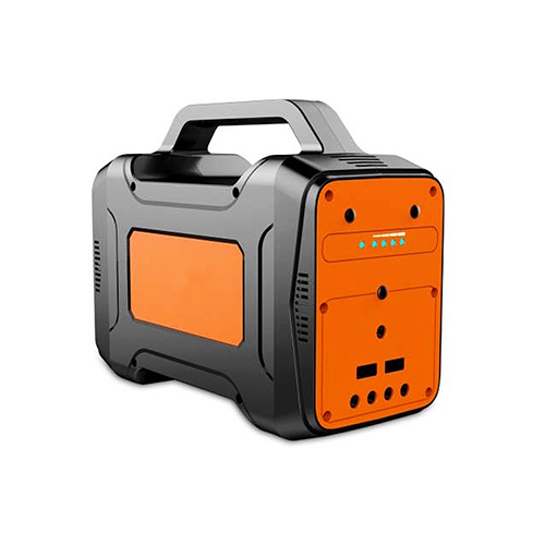 Central eléctrica portátil de seguridad de 130 W para carga de emergencia