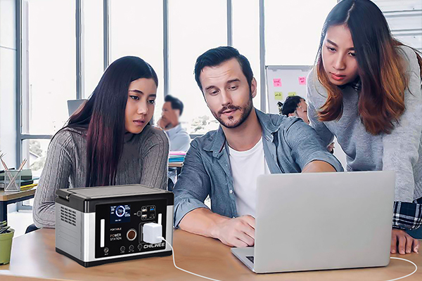 ¿Cómo elegir la central eléctrica portátil?