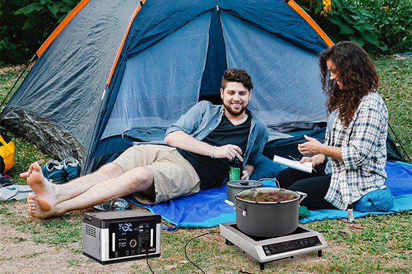 Centrales eléctricas portátiles de Chilwee