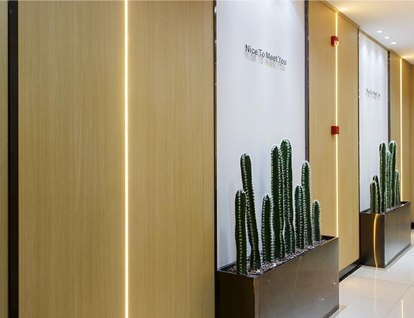 Panel laminado de alta presión