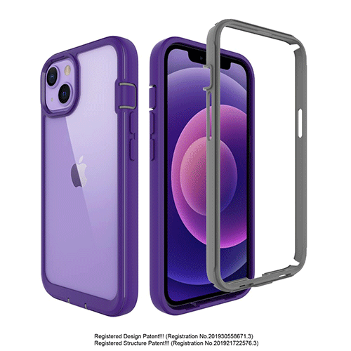 Caja del teléfono 3 en 1