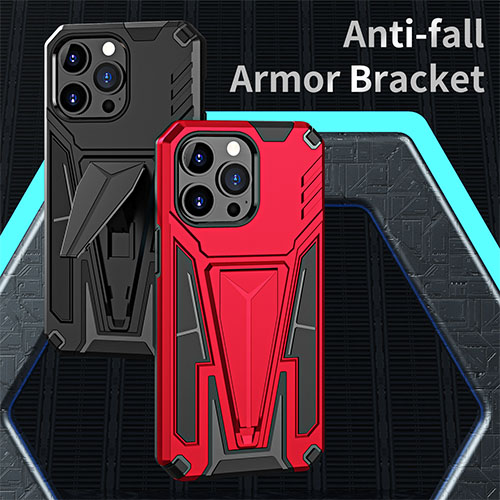 Caja del teléfono a prueba de caídas