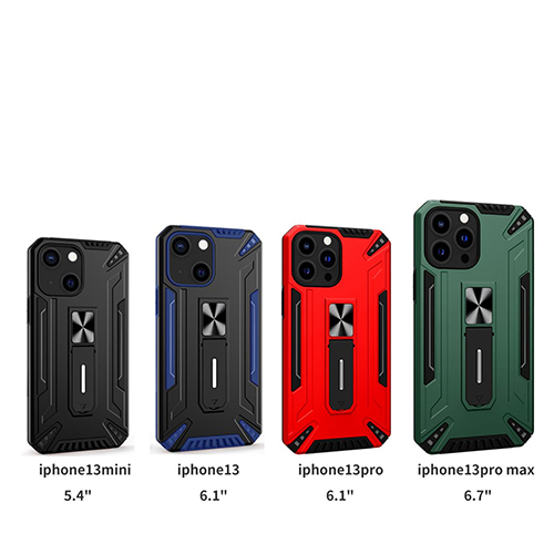 Funda protectora para teléfono a prueba de golpes de grado militar