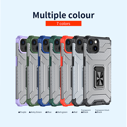 Caja del teléfono móvil con soporte