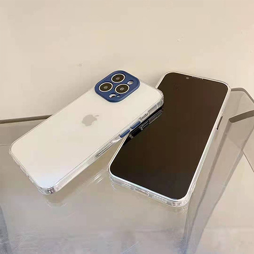 nueva caja del teléfono