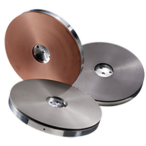 Placa de lapeado plana