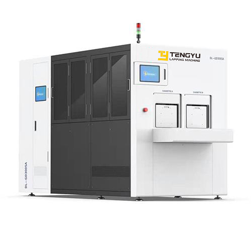 Rectificadoras de obleas verticales de alta precisión