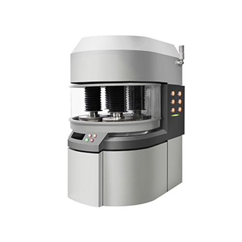 Proceso y máquinas de lapeado y pulido de zafiro